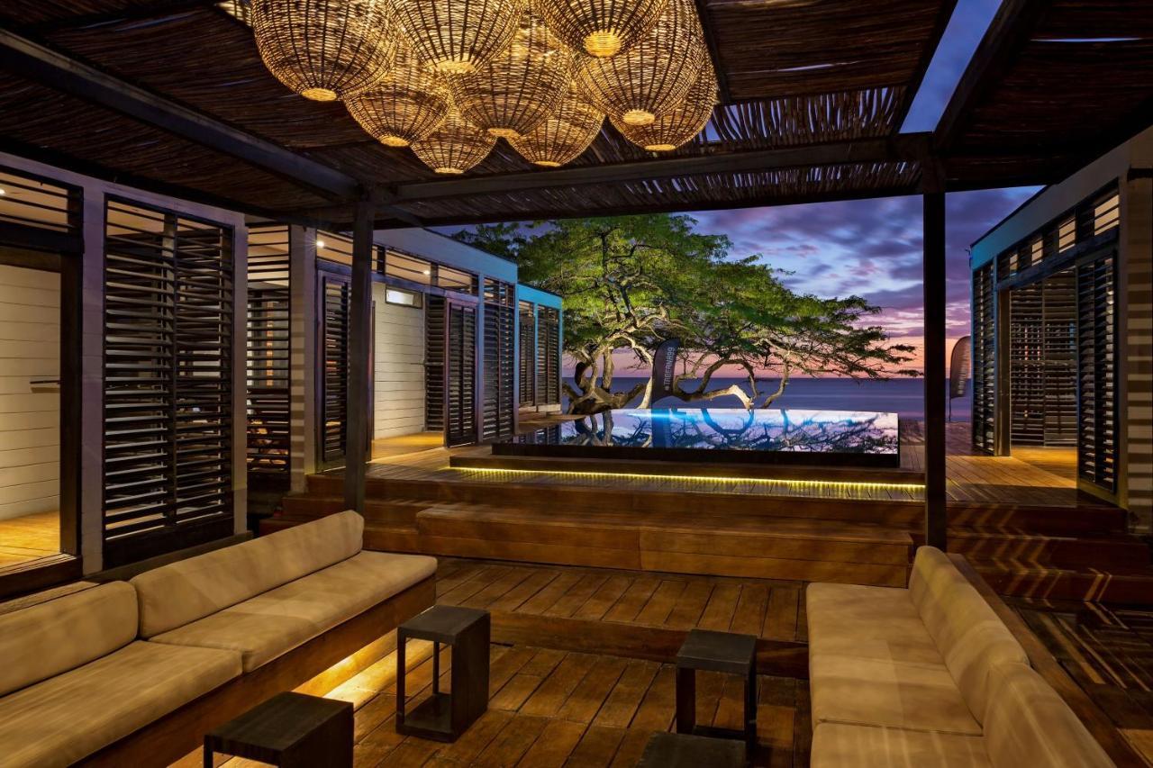 99 Surf Lodge El Limón Exteriör bild