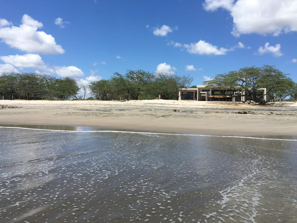 99 Surf Lodge El Limón Exteriör bild