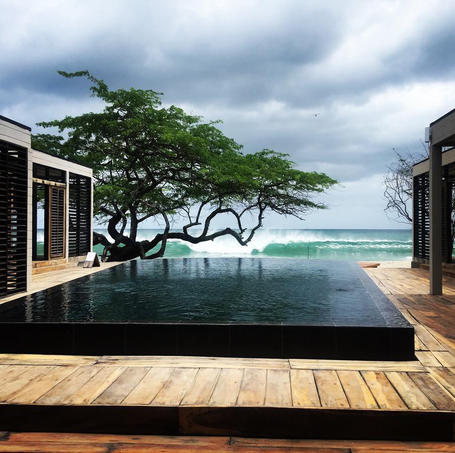 99 Surf Lodge El Limón Exteriör bild