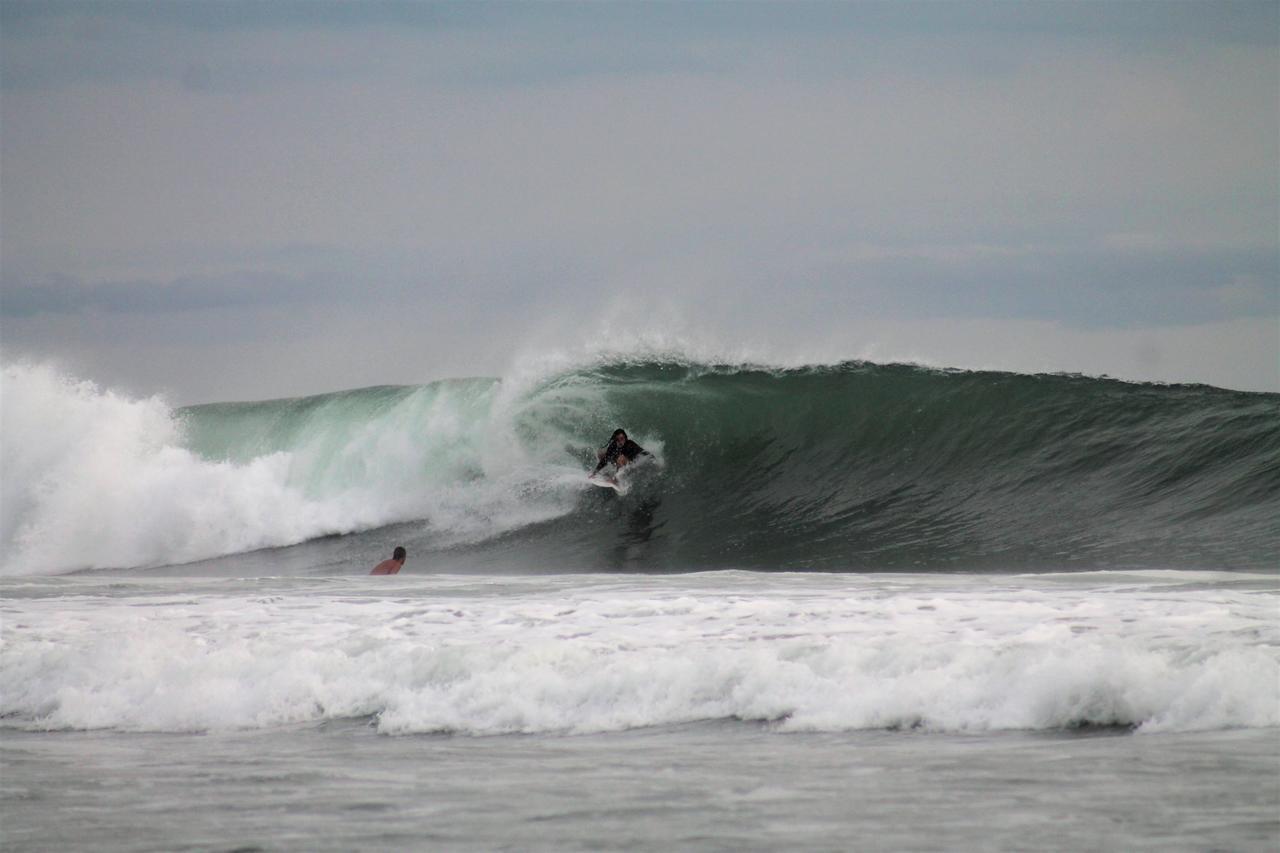 99 Surf Lodge El Limón Exteriör bild